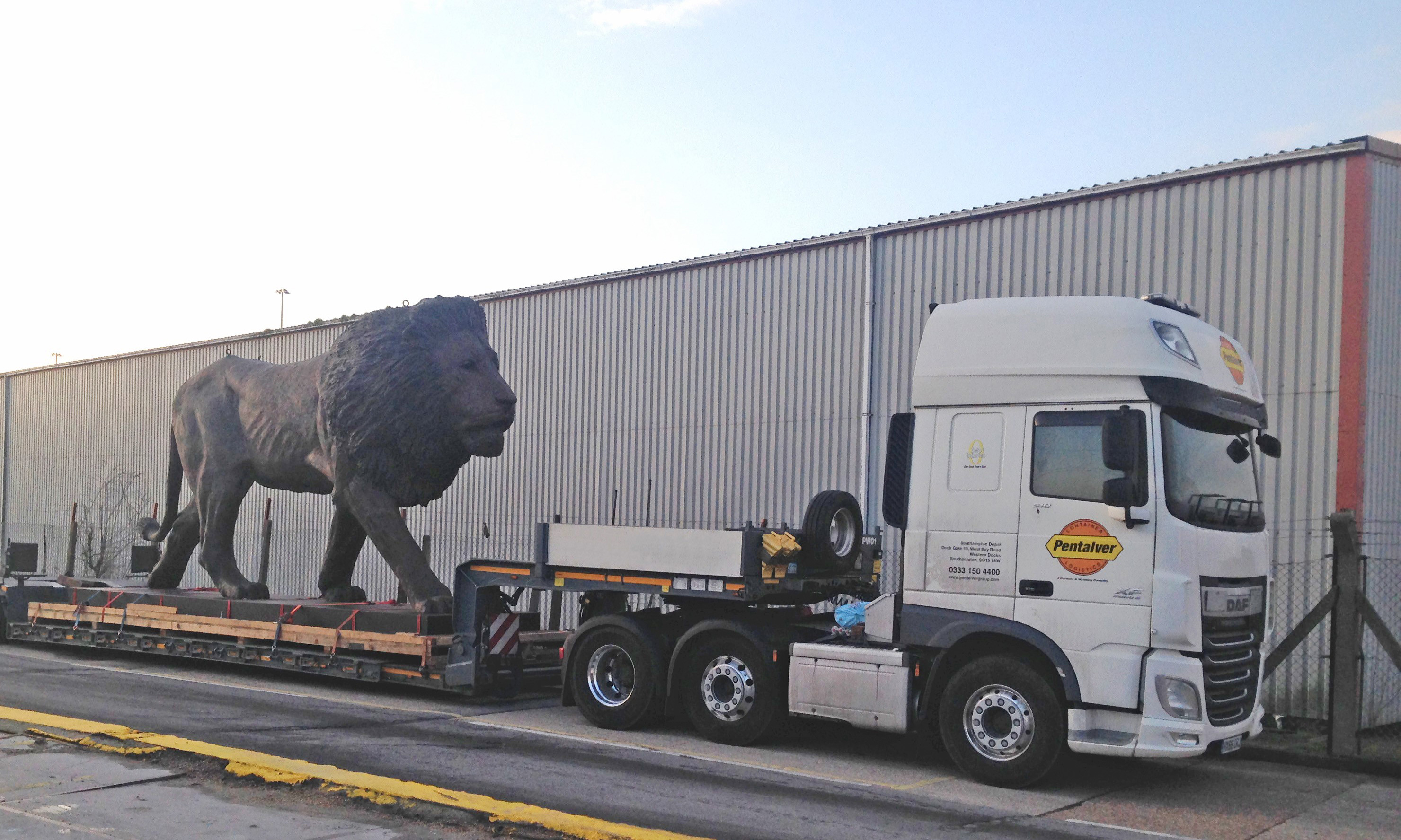 Specialist Haulage